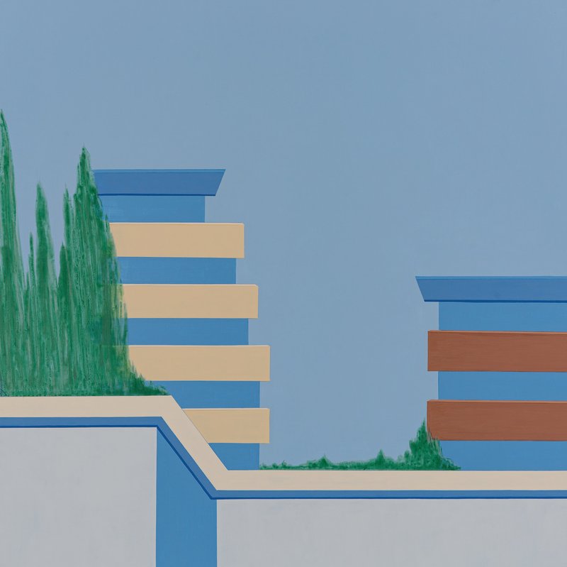 Mehdi Hosseini, Untitled, 2021