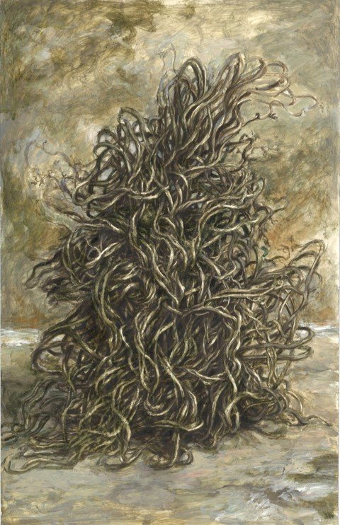 Saeedeh Mighani, Untitled, 2022