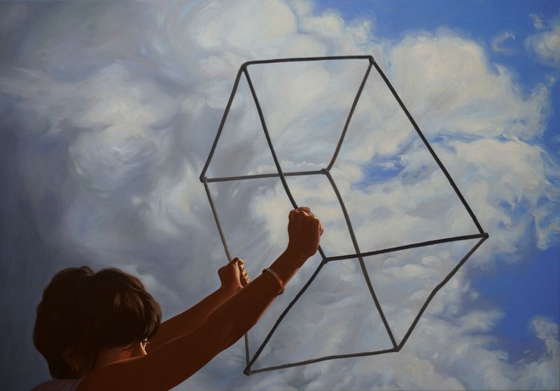 Nazila Jahangir, Immigration - Creation, 2025