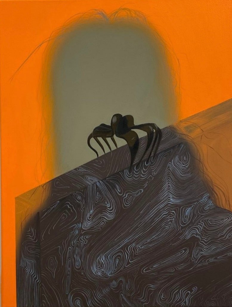 Sara Rahmanian, 5:45 PM, 2021