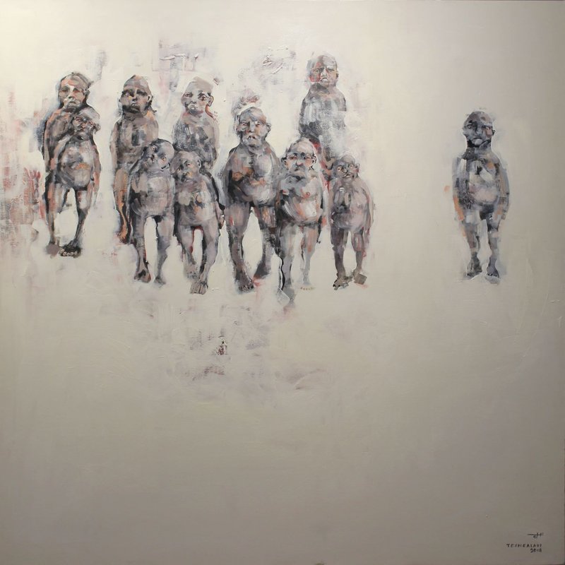 Terme Alavi, Untitled, 2020