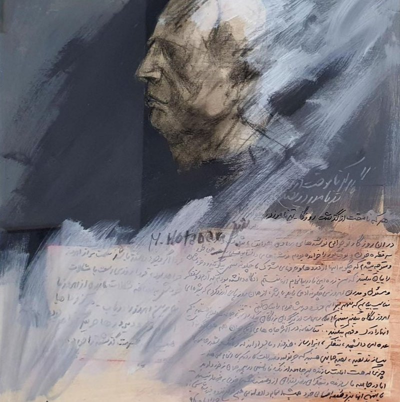 منوچهر معتبر، بدون عنوان