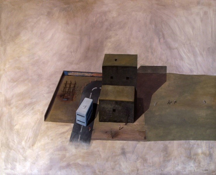Hamed Sahihi, Untitled, 2006