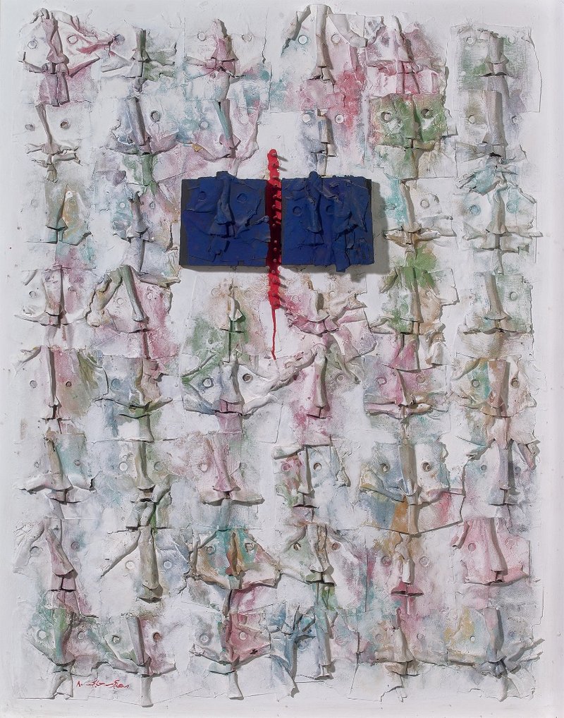 Mehdi Sahabi, Untitled, 2000