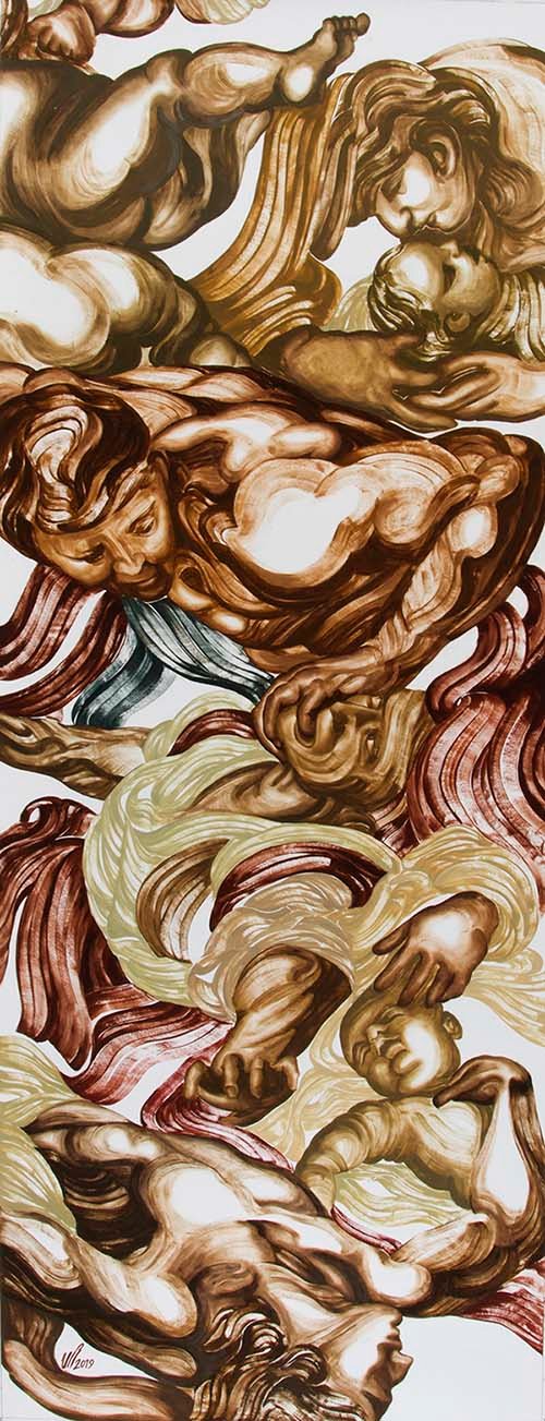 Jaleh Talebpour, Untitled, 0