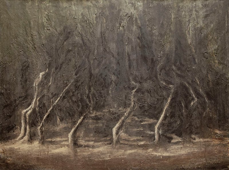 Mojataba Khsoravi, Untitled, 2018