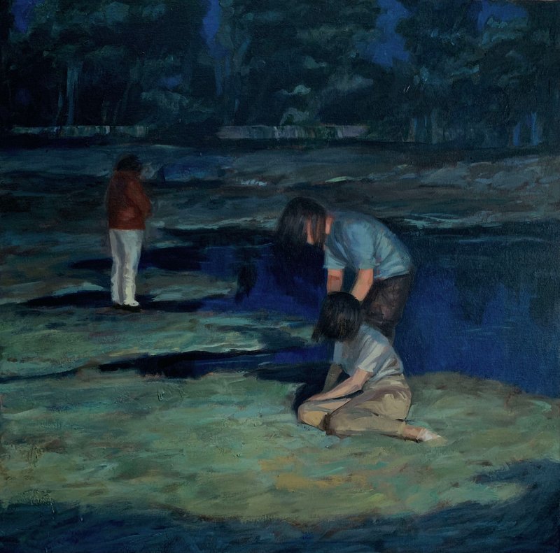 آیدا روزبیانی، حومه ۱۰، 1402