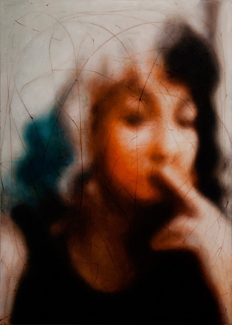 Mojtaba Tabatabaei, Untitled 15, 2020