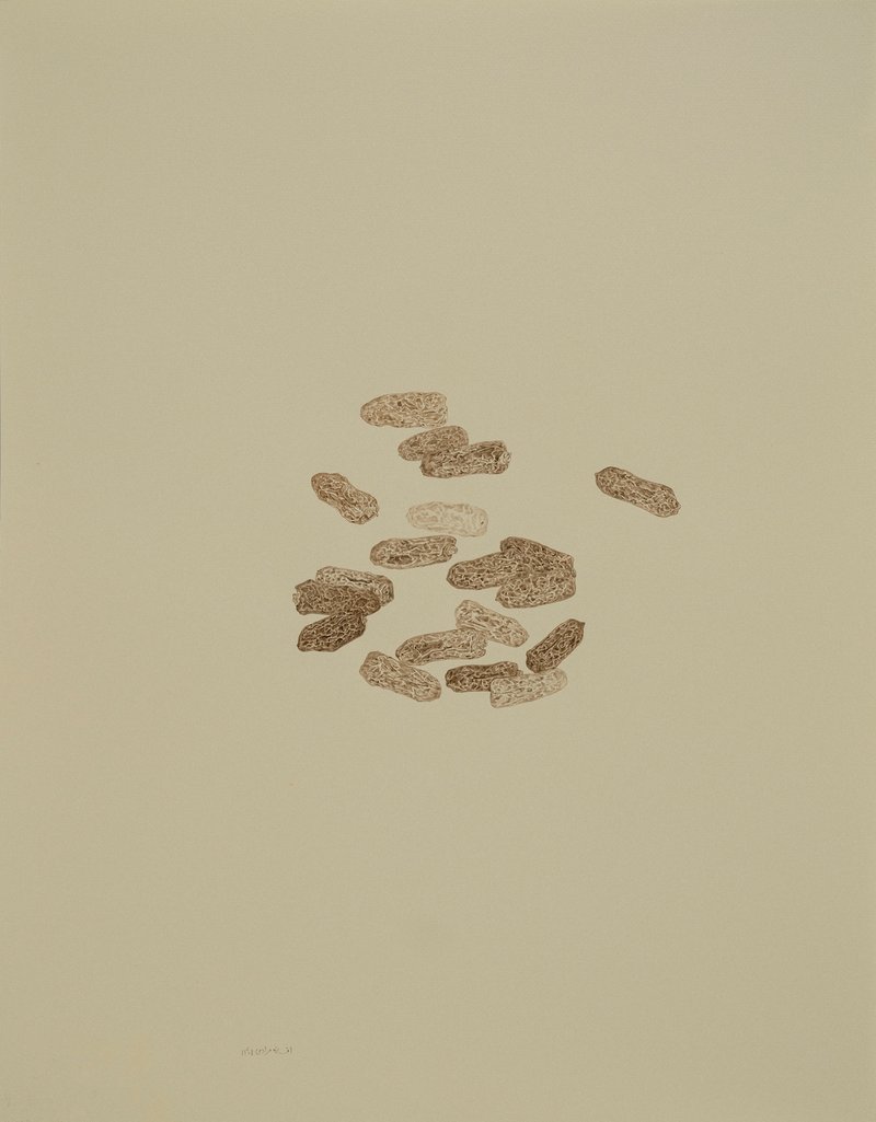 Afsaneh Moradi, Untitled, 2022