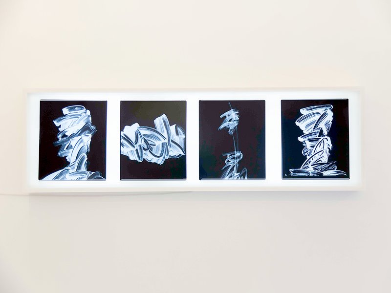 Photogenic, installation view