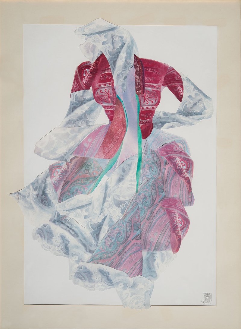 Parvaneh Etemadi, Untitled, 1997