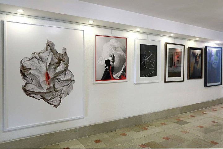 Photo, installation view
