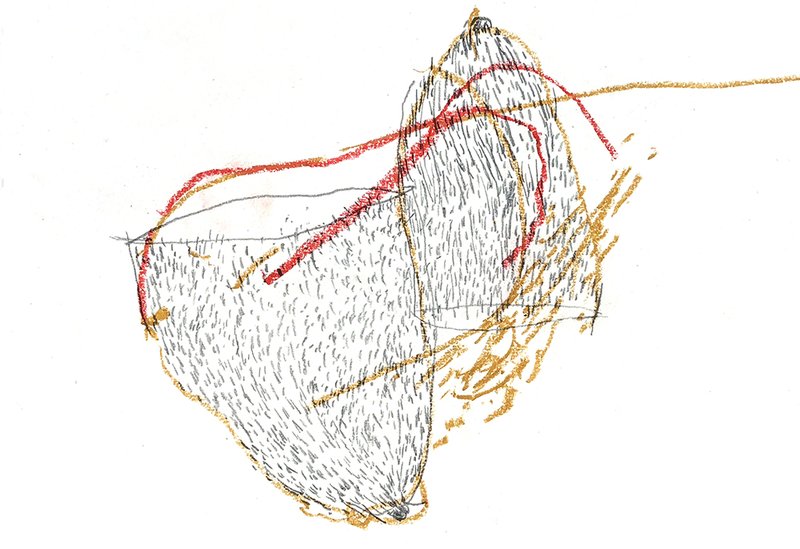 Soha Kabiri, Untitled, 2018