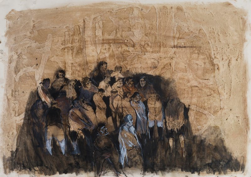 Samira Shakeri, Untitled, 2020