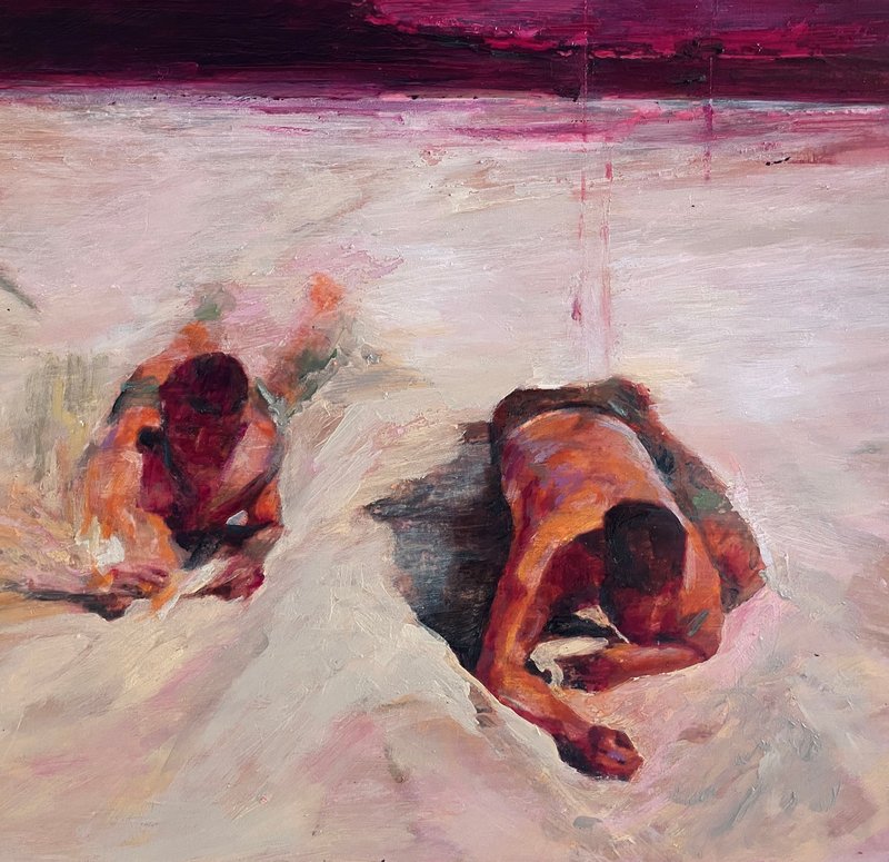 Mahsa Nouri, Untitled, 2024