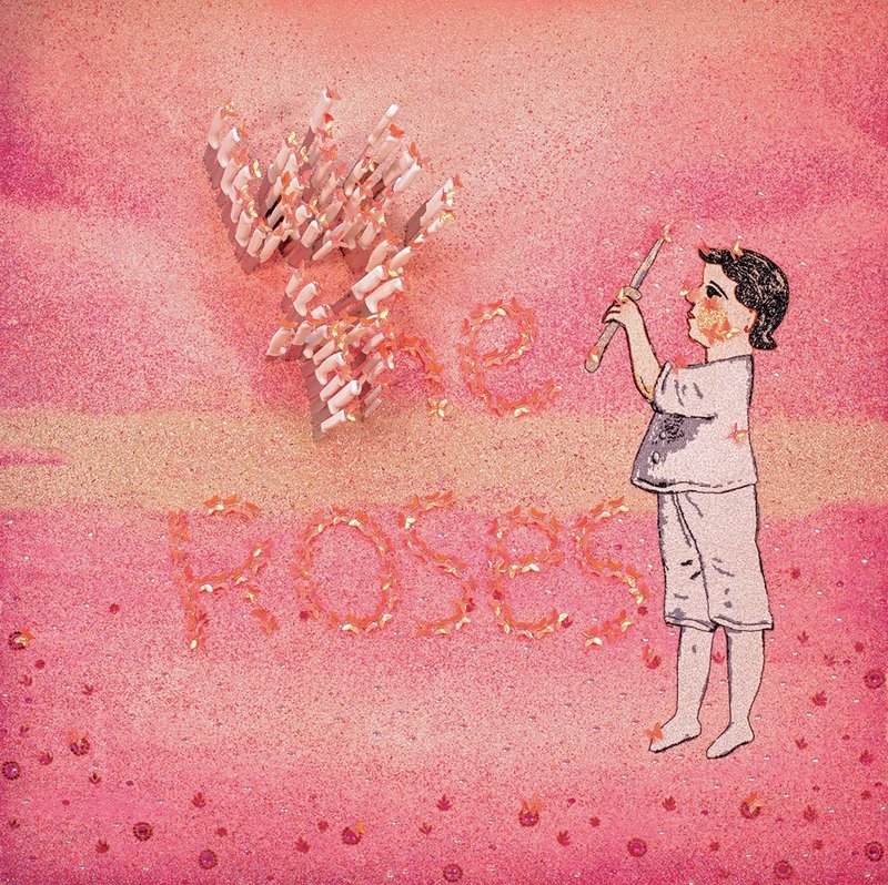 Farhad Moshiri, We the Roses, 2012