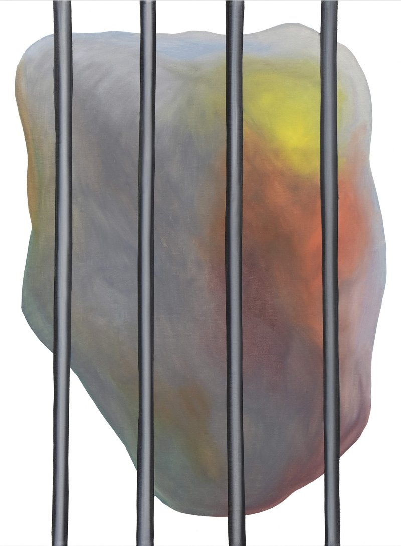 Ali Alemzadeh Ansari, Untitled, 2020
