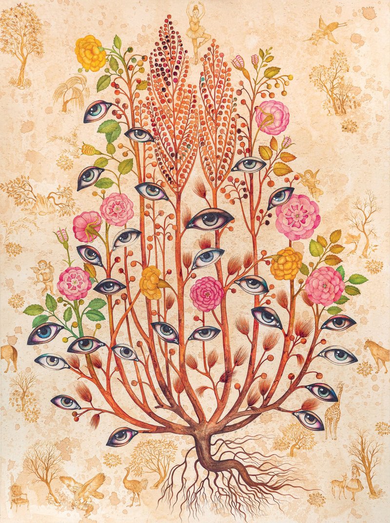 Ladan Broujerdi, Untitled, 2020