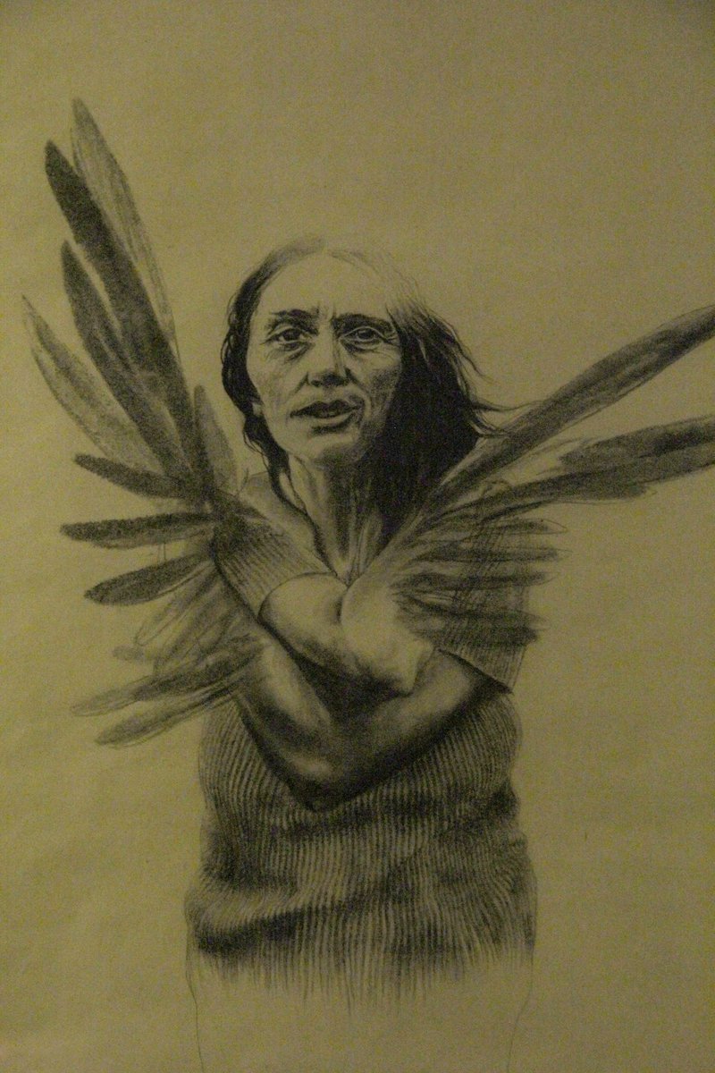 Atefeh Namavar, Untitled, 2017