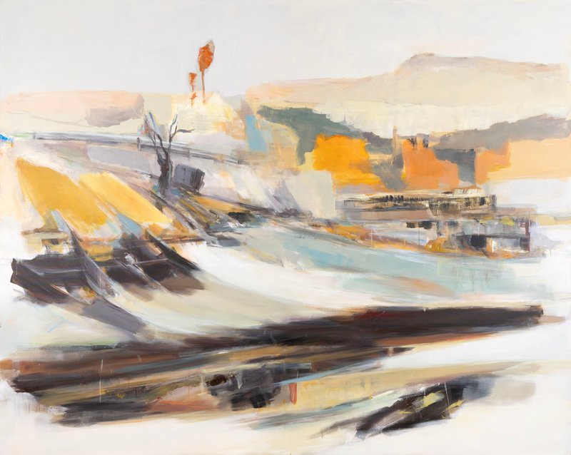 Farzad Ghazi Zahedi, Untitled, 2024