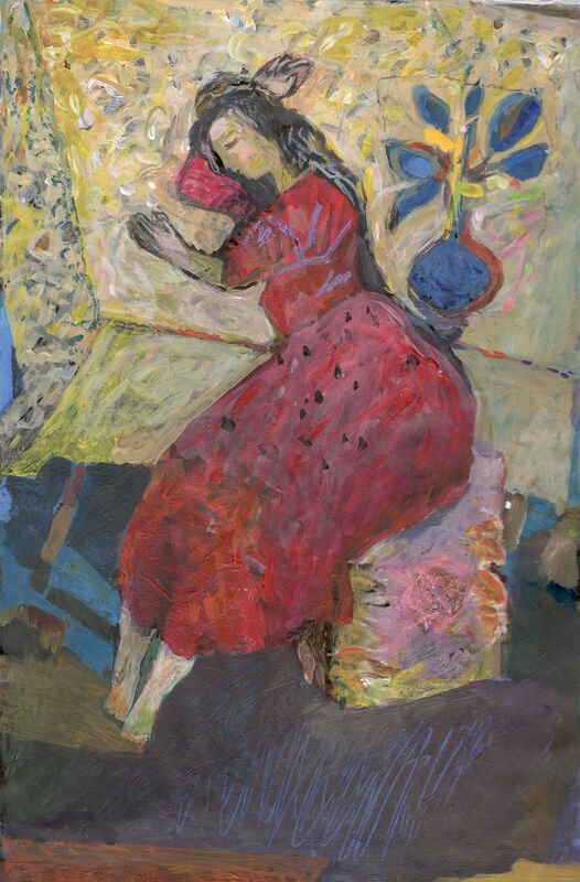 Narges Khademi, Untitled, 2008