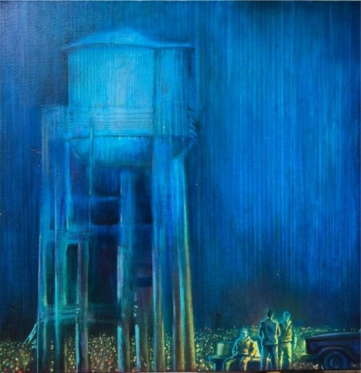 Farhad Mafooz, Untitled, 0