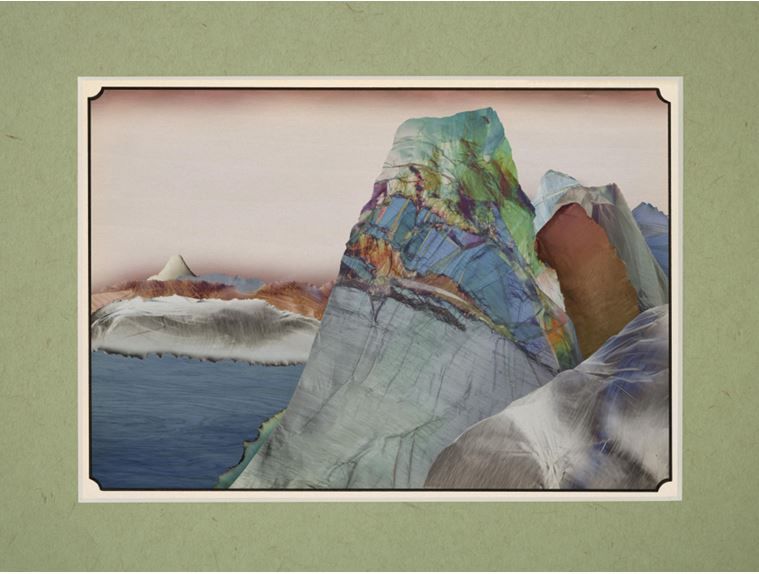 Rouzbeh Maleki, Untitled, 2022