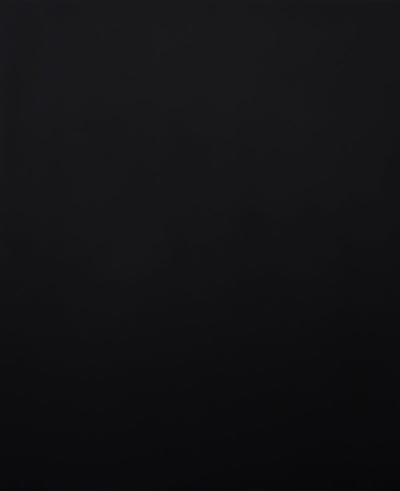 Hoda Kashiha, Black Is Black, 2021
