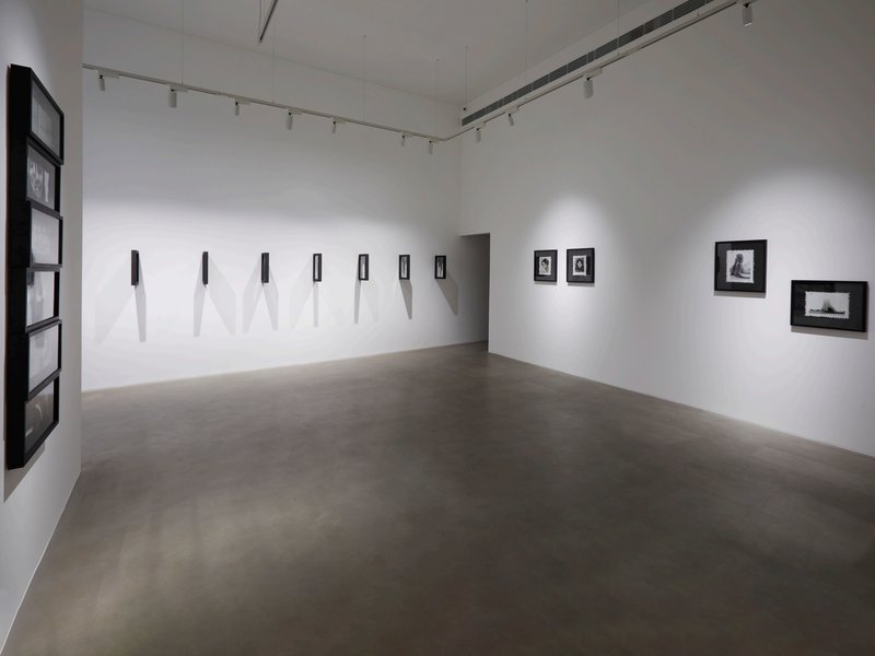 Postform, installation view