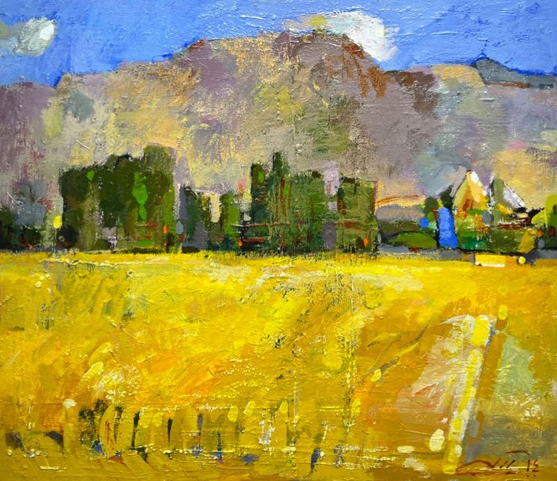 Ahmad Vakili, Untitled, 0