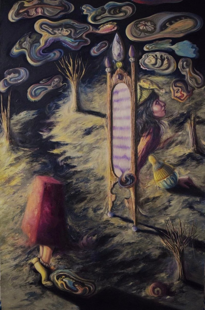 Solmaz Rashedzadeh, Untitled, 0