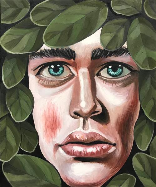 Samira Eskandarfar, Untitled, 2019