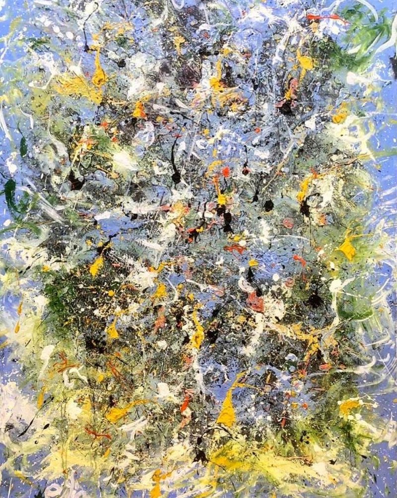 Eilia Kamali, Untitled, 0