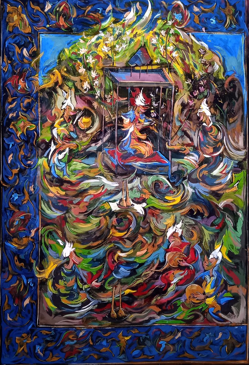 محسن اسدی، بدون عنوان