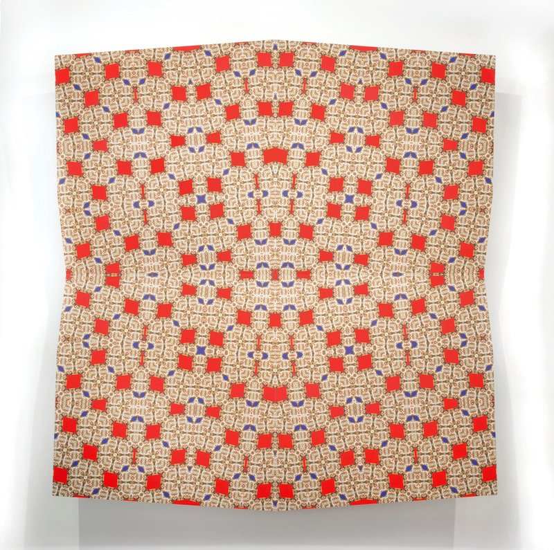 Sanaz Mazinani, State Prism , 2011