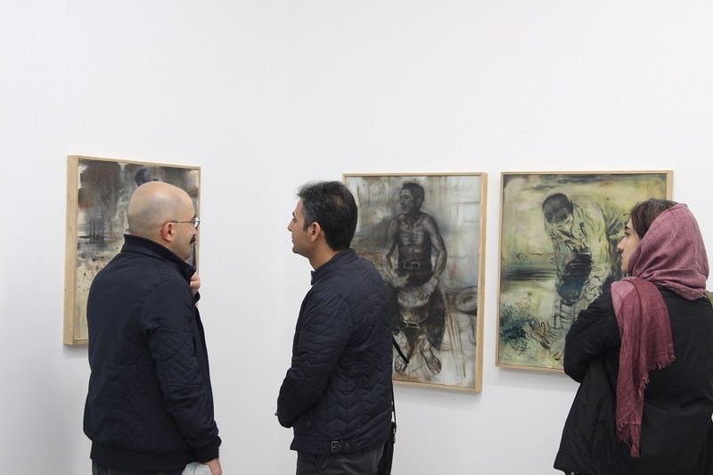 آن، نمای چیدمان