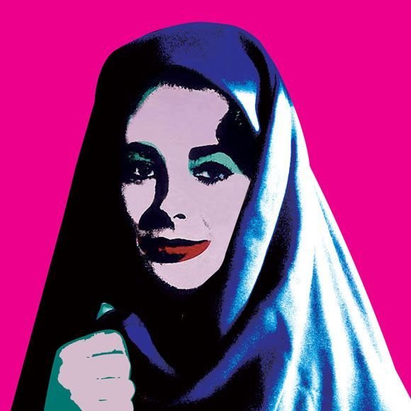 Afshan Ketabchi, Liz Undercover, 2008