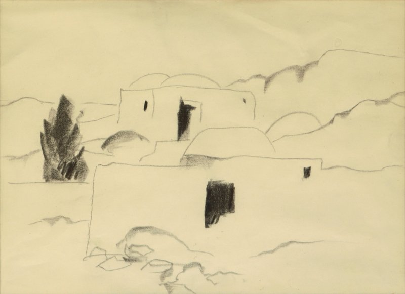 Sohrab Sepehri, Untitled, 0