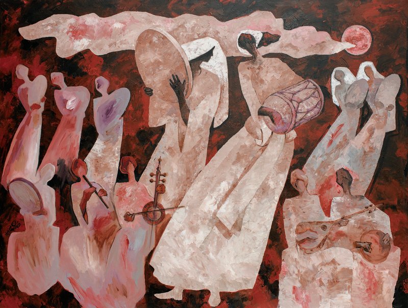 Ali Khosravi, Musicians, 2023