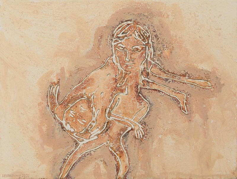 Iman Ebrahimpour, Untitled, 2019