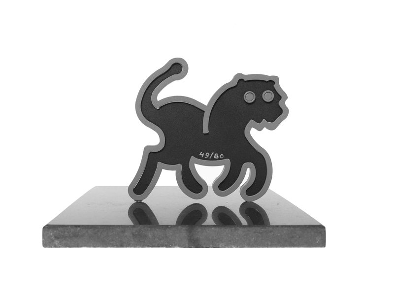 Parviz Tanavoli, Untitled, 2021