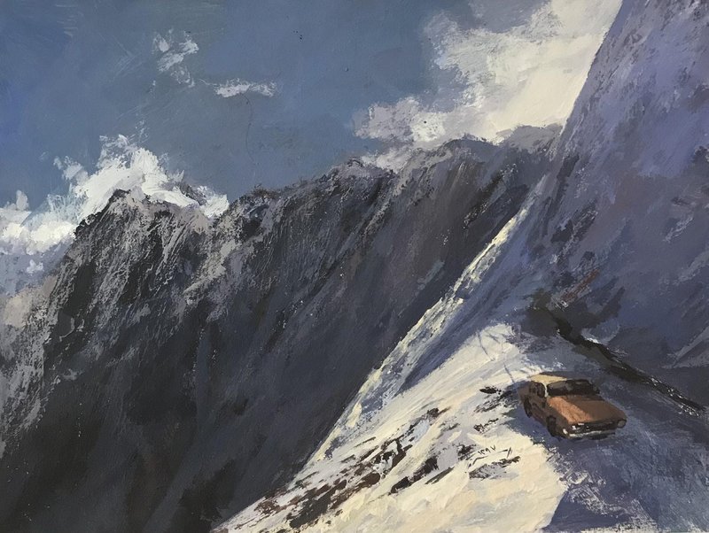 Elahe Torabi, Untitled, 2019