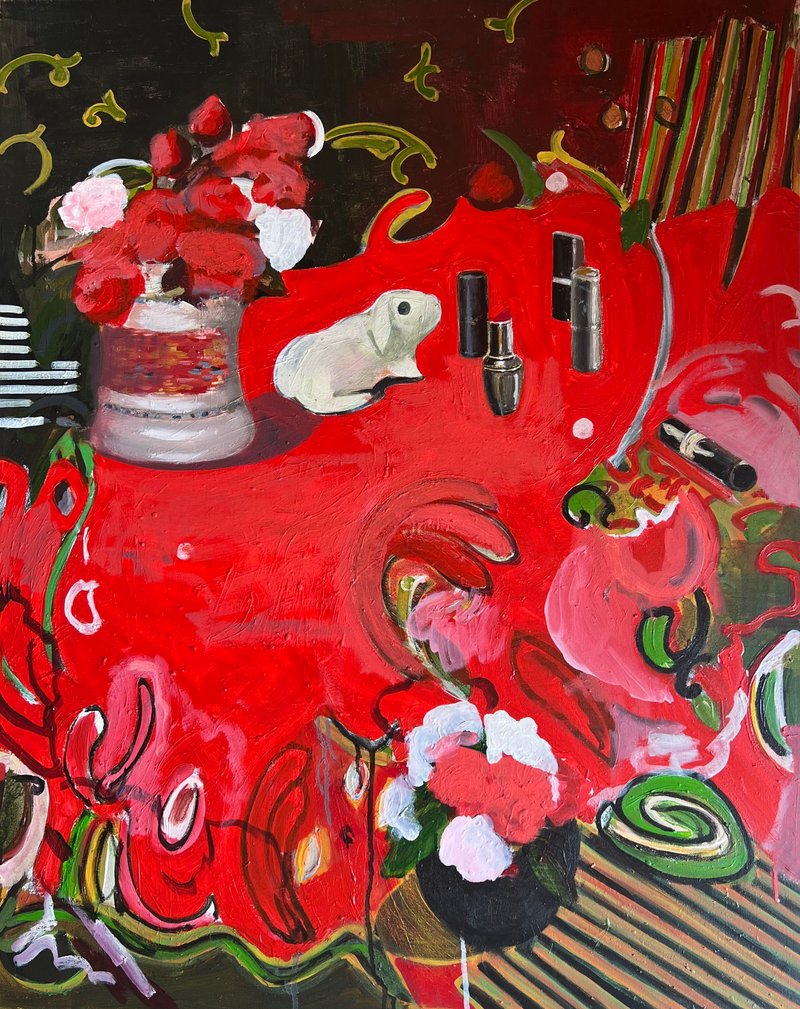 Delnaz Taheri, Untitled, 2022
