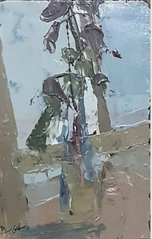 Maryam Dehghanian, Untitled, 0
