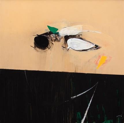 Nosratollah Moslemian, Untitled, 2012