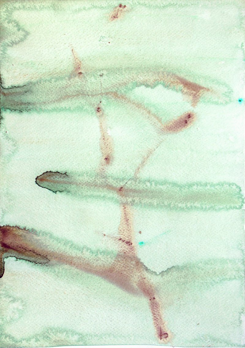 Leila Mirzakhani, Seasons Poetry No.39, 2021