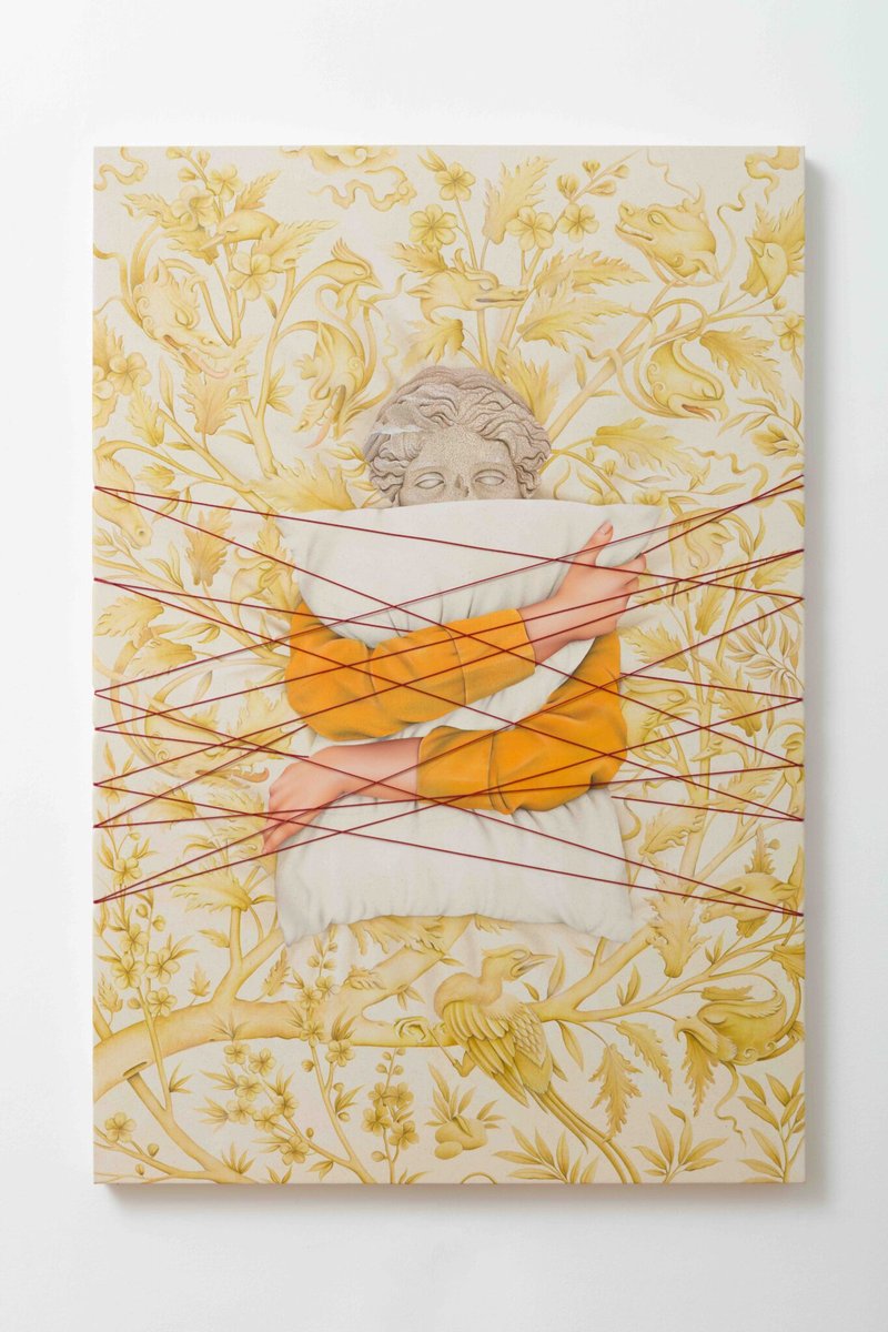 Arghavan Khosravi, Insomnia, 2020