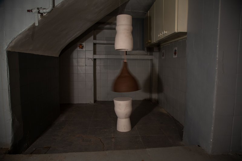Afra Mirfarsi, Untitled, 2020