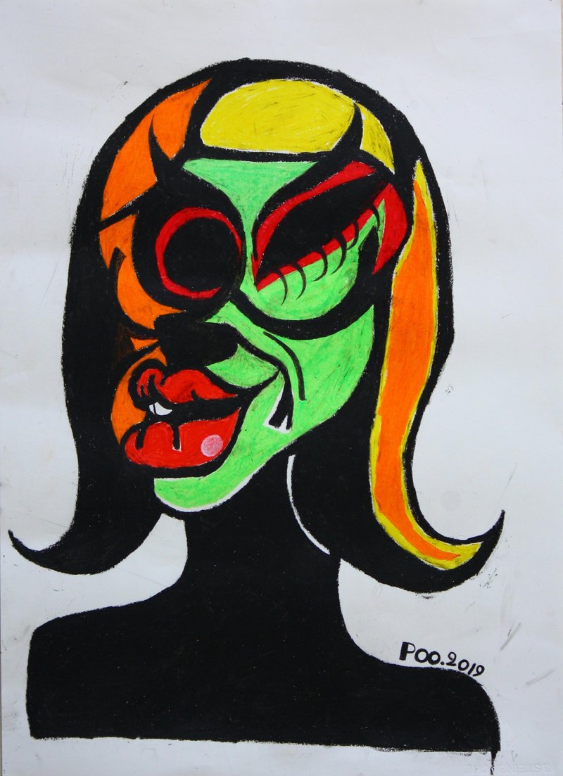 Poorang Pirataei, Untitled, 2019
