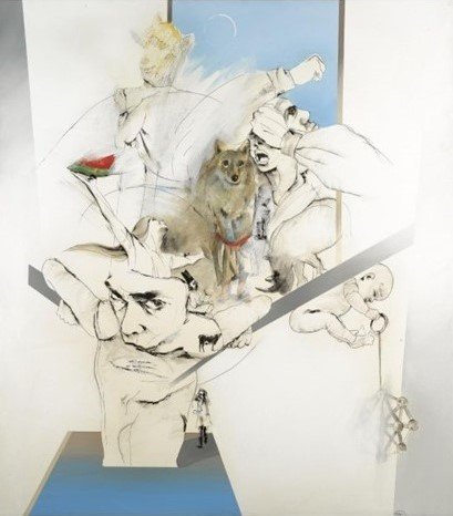 Alireza Espahbod, Child, 1997